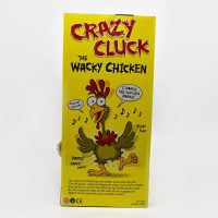 Crazy Cluck Boxed - Uncle Al's Toys