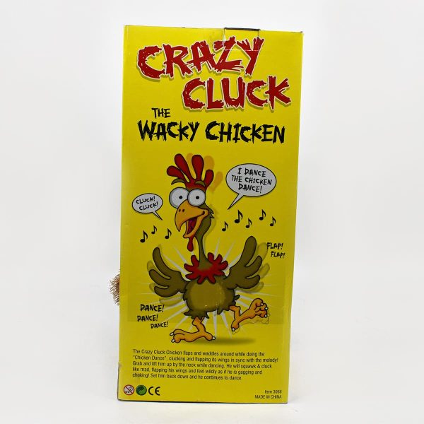 Crazy Cluck Boxed - Uncle Al's Toys