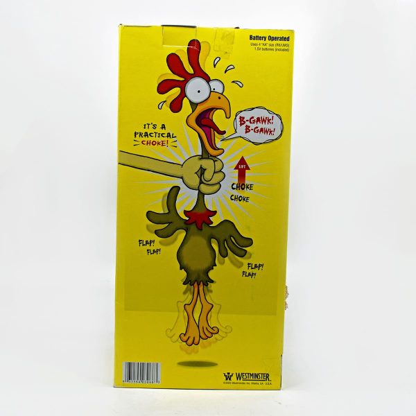 Crazy Cluck Boxed - Uncle Al's Toys