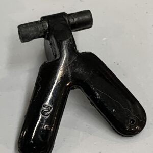 Marx 50 Caliber Machine Gun Replacement Wing Thumb Trigger - Uncle Al's Toys