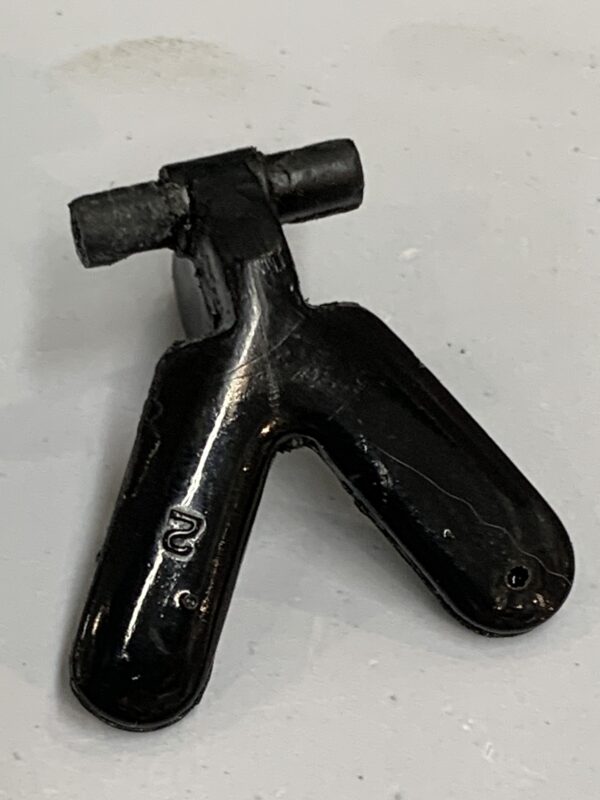 Marx 50 Caliber Machine Gun Replacement Wing Thumb Trigger - Uncle Al's Toys