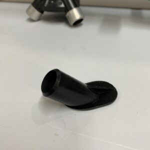 Marx 50 Caliber Machine Gun Replacement Plastic Tripod Feet - Uncle Al's Toys