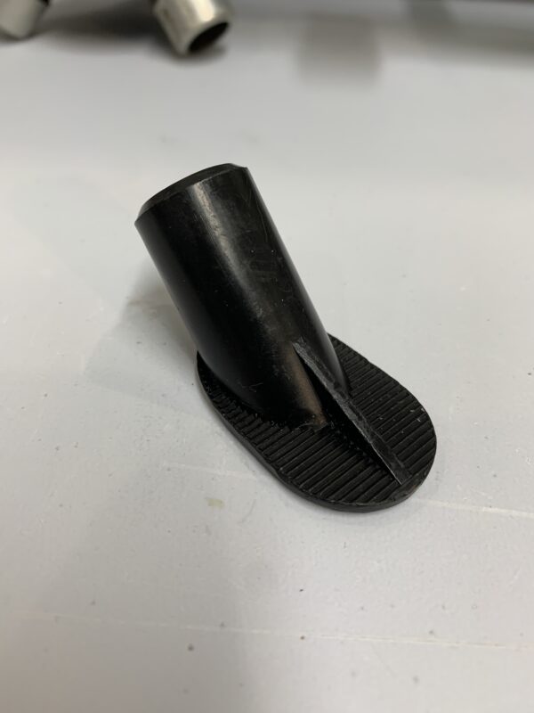 Marx 50 Caliber Machine Gun Replacement Plastic Tripod Feet - Uncle Al's Toys