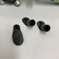 Marx 50 Caliber Machine Gun Replacement Plastic Tripod Feet - Uncle Al's Toys