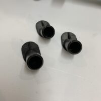 Marx 50 Caliber Machine Gun Replacement Plastic Tripod Feet - Uncle Al's Toys