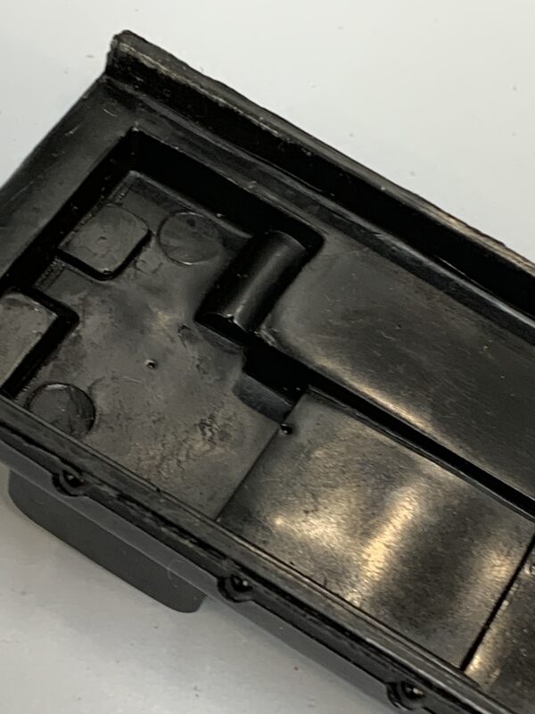 Marx 50 Caliber Machine Gun Replacement Plastic Tripod Feet - Uncle Al's Toys