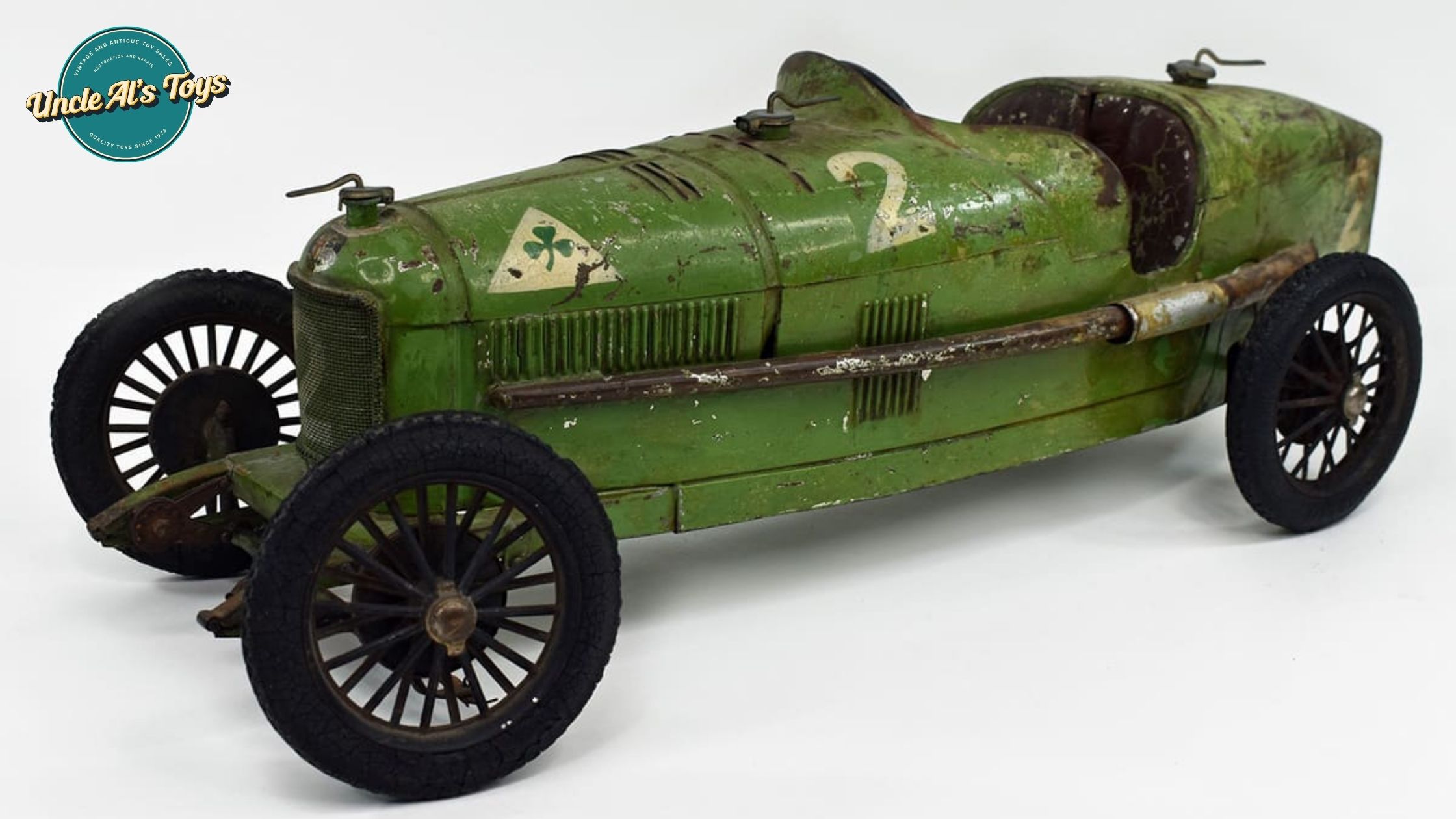 Vintage Toys - Uncle Als Toys