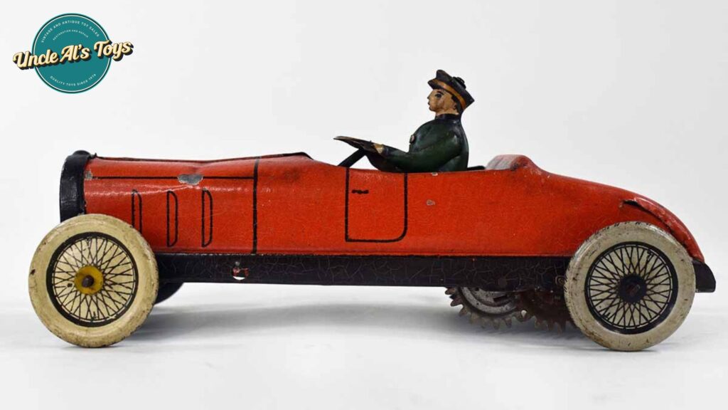 Antique Wind Up Toys - Uncle Als Toys