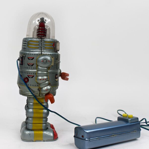 Alps, Japan Revolving Flashing Robot