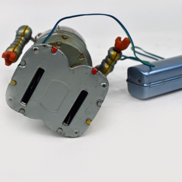 Alps, Japan Revolving Flashing Robot