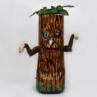 Marx Spooky Kooky Whistling Tree - Uncle Als Toys