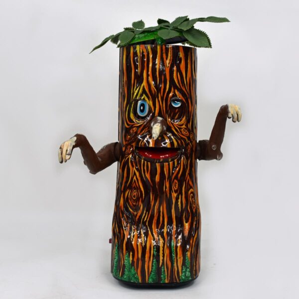 Marx Spooky Kooky Whistling Tree - Uncle Als Toys