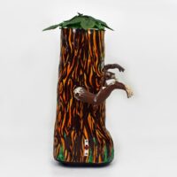 Marx Spooky Kooky Whistling Tree - Uncle Als Toys