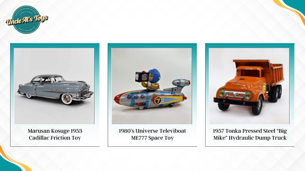 Collectible Toys - Uncle Als Toys