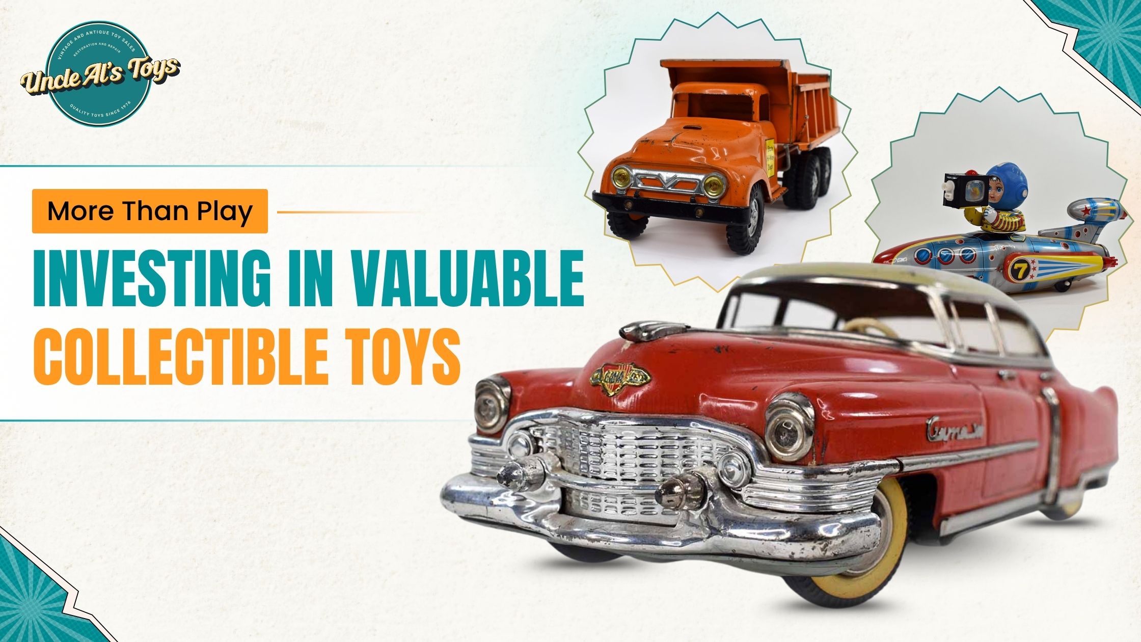 collectible action figures - Uncle Als Toys