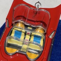 Alps Lincoln Futura 3 Pc. Replacement Canopy - Uncle Al's Toys
