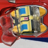 Alps Lincoln Futura 3 Pc. Replacement Canopy - Uncle Al's Toys