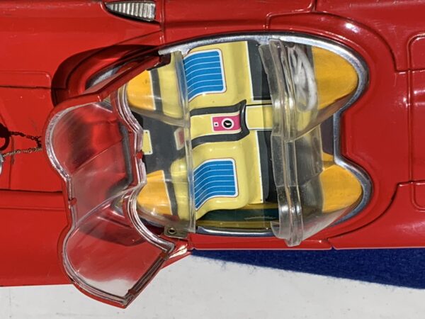 Alps Lincoln Futura 3 Pc. Replacement Canopy - Uncle Al's Toys