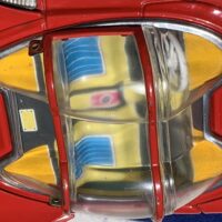 Alps Lincoln Futura 3 Pc. Replacement Canopy - Uncle Al's Toys