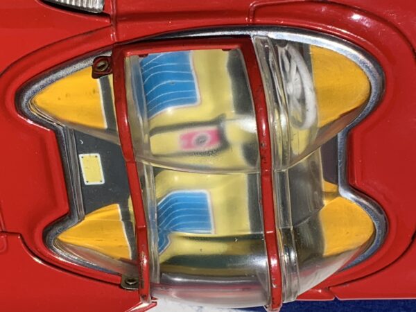 Alps Lincoln Futura 3 Pc. Replacement Canopy - Uncle Al's Toys