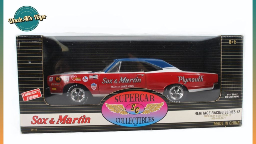 Diecast Toy Collection - Uncle Al's Toys