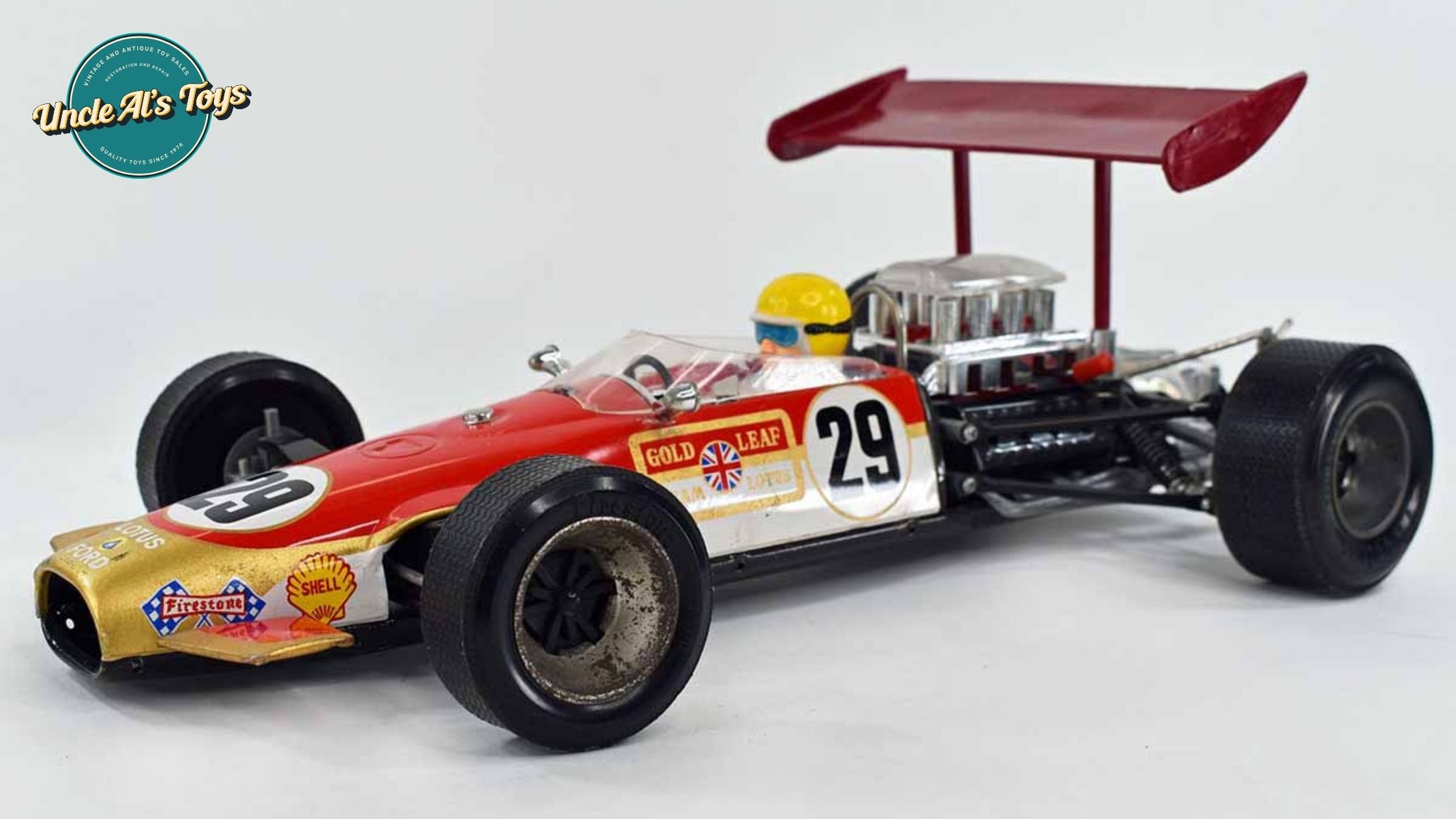 Rare Vintage Toy Before Anyone Else
