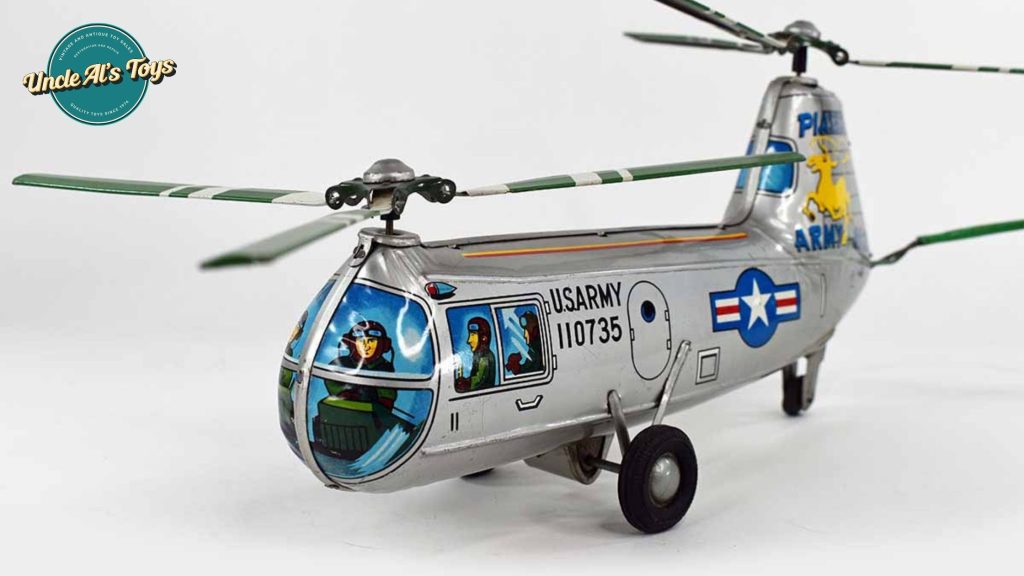 Buying a Remote Control Airplane - Uncle Al's Toys