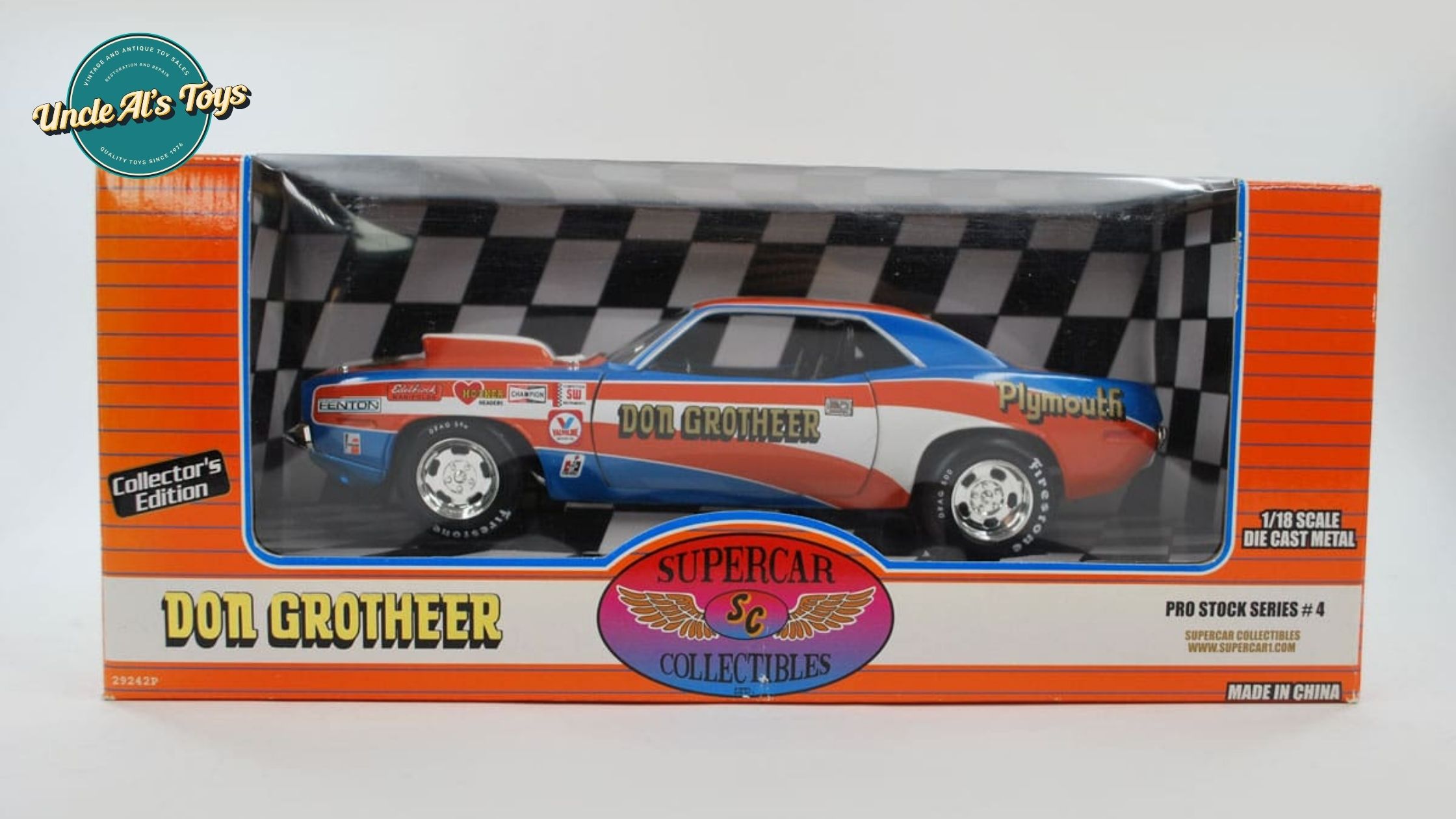 Classic Toy Trucks That Every Collector Should Know - Uncle Al's Toys