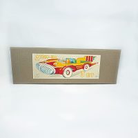 Atom Jet Racer, 30″ Reproduction Box with Inserts - Uncle Al's Toys