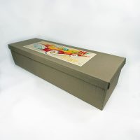Atom Jet Racer, 30″ Reproduction Box with Inserts - Uncle Al's Toys