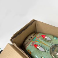 Atom Jet Racer, 30″ Reproduction Box with Inserts - Uncle Al's Toys