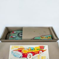 Atom Jet Racer, 30″ Reproduction Box with Inserts - Uncle Al's Toys