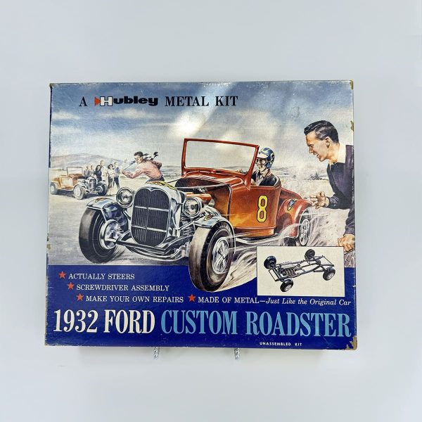Hubley Hot Rod Model Kit - Uncle Al's Toys