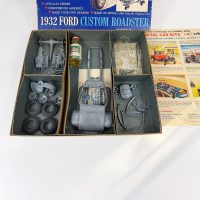 Hubley Hot Rod Model Kit - Uncle Al's Toys