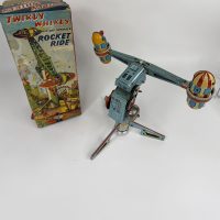 Alps Twirly Whirly Rocket Ride Replacement Drive Belt - Uncle Al's Toys