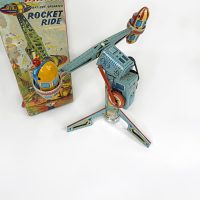 Alps Twirly Whirly Rocket Ride Replacement Drive Belt - Uncle Al's Toys