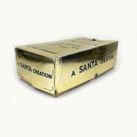 Yonezawa Bell Ringing Santa Claus with Original Box - Uncle Al's Toys