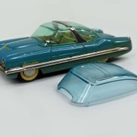 Yonezawa Lincoln Sundeck replacement canopy - Uncle Al's Toys