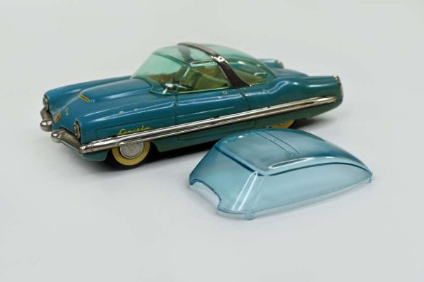 Yonezawa Lincoln Sundeck replacement canopy - Uncle Al's Toys