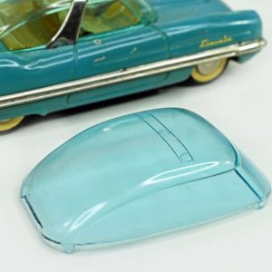Yonezawa Lincoln Sundeck Convertible LX 500 Replacement Canopy - Uncle Al's Toys