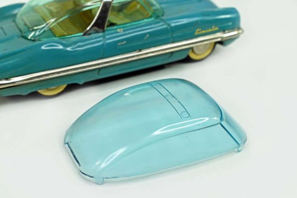 Yonezawa Lincoln Sundeck Convertible LX 500 Replacement Canopy - Uncle Al's Toys