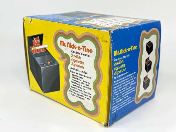 Devil Cig Dispenser - Uncle Al's Toys