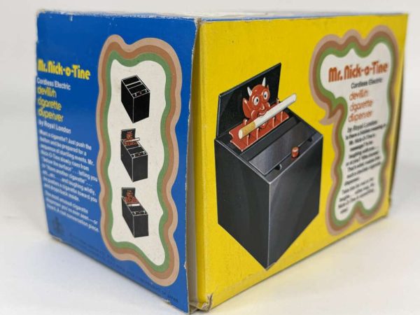 Devil Cig Dispenser - Uncle Al's Toys