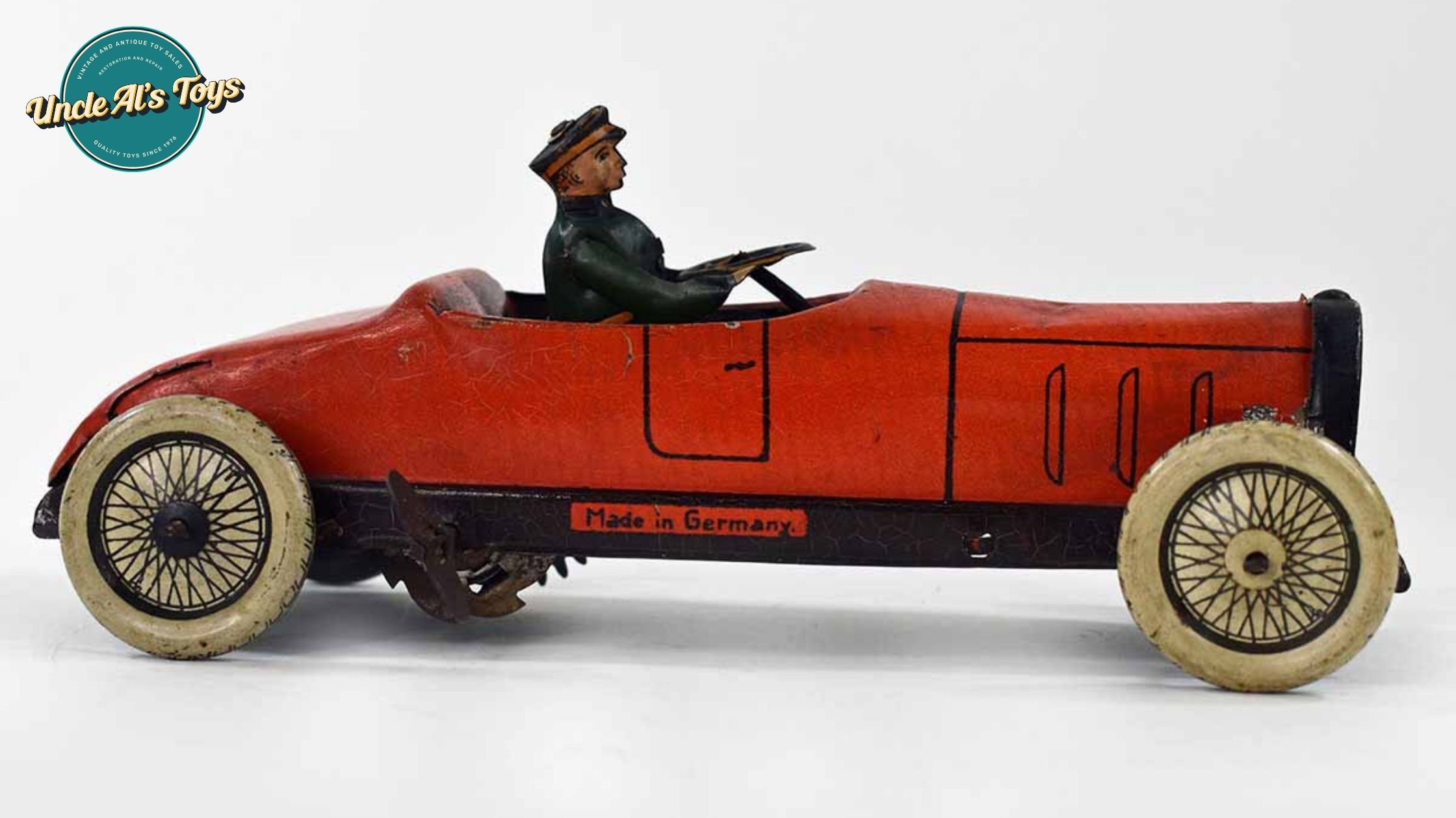 How to Find Valuable Wind Up Toys for Your Collection - Uncle Al's Toys